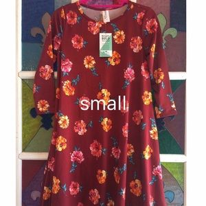 Piphany (Honey and Lace) Brea Dress